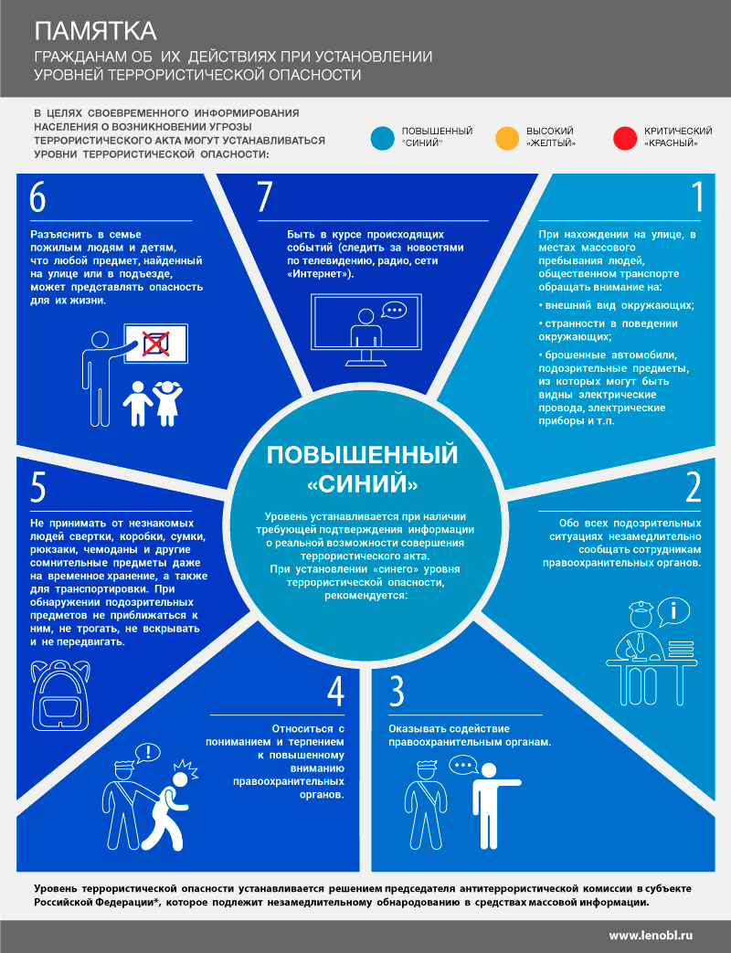 Профилактика терроризма, минимизация и (или) ликвидация последствий его  проявлений